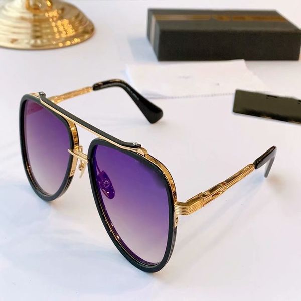 

2021 men sunglasses luxury designer men sunglasses classic popular full frame sunglasses european american style with box, White;black