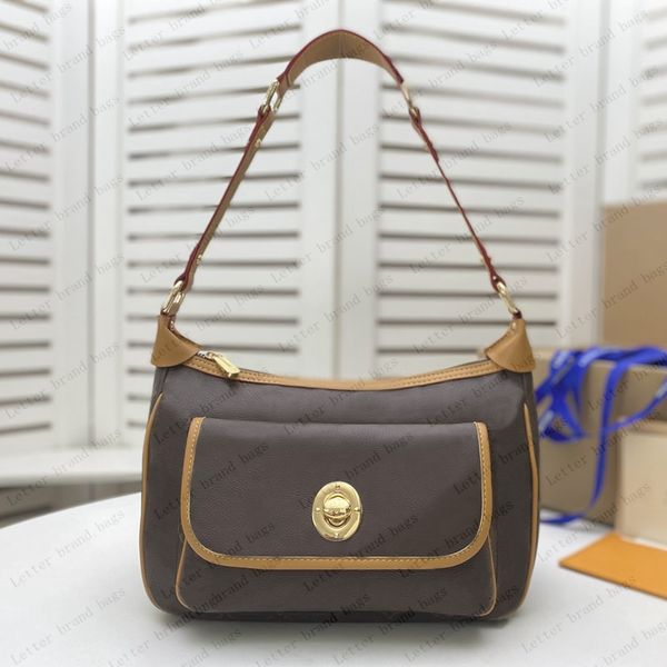

5a+ brand designer handbag women's fashion genuine leather bags luxury golden bean single shoulder diagonal bag size:30*20*17cm
