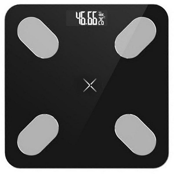 

smart scales bathroom weight digital body bluetooth electronic outdoor mini weighing composition analyzer