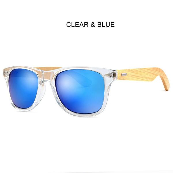 

wood bamboo clear arms sport men wooden glasses frame sunglasses design glass goggles women plastic mirror sun shades brand bjhvm upbkl, White;black
