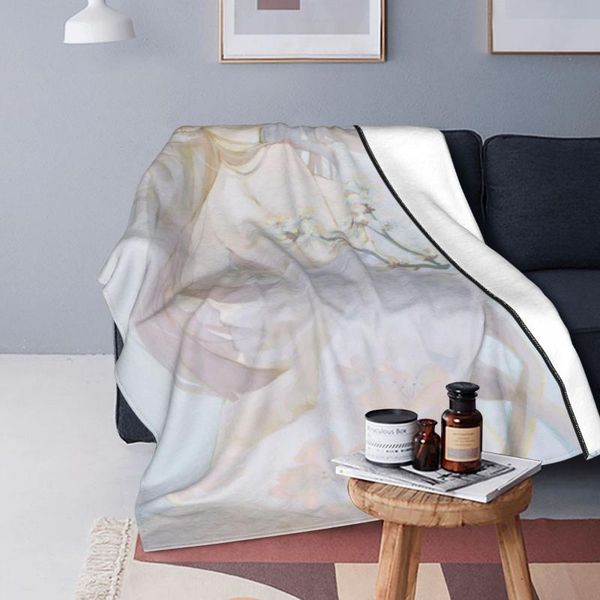 

blankets honkai impact 3 pretty girl blanket flannel spring/autumn electronic games warm throw for sofa outdoor bedspread