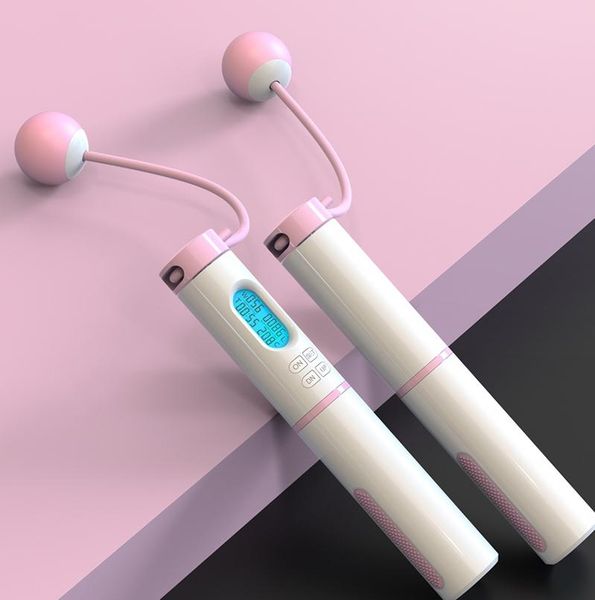 

jump ropes fitness kids rope counter cordless profession workout equipments sports equipment cuerda saltar exercise bc50ts