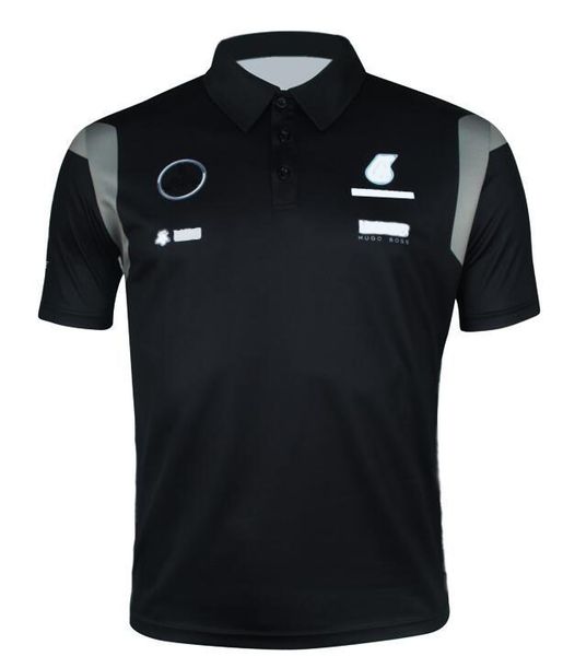 

2021 dakar rally venue polo shirt, short-sleeved t-shirt, polyester quick-drying motorcycle racing culture polo uniform custom made