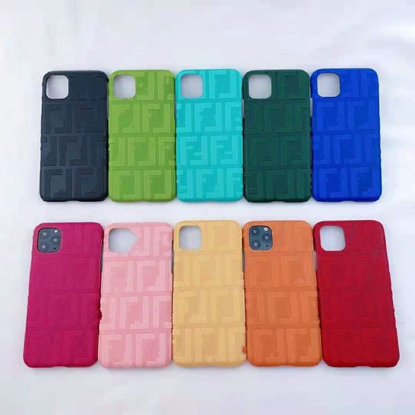 

famous classic designer cellphone cases for iphone 12 promax 12pro 11 xs max xr x 8 plus perfect cover