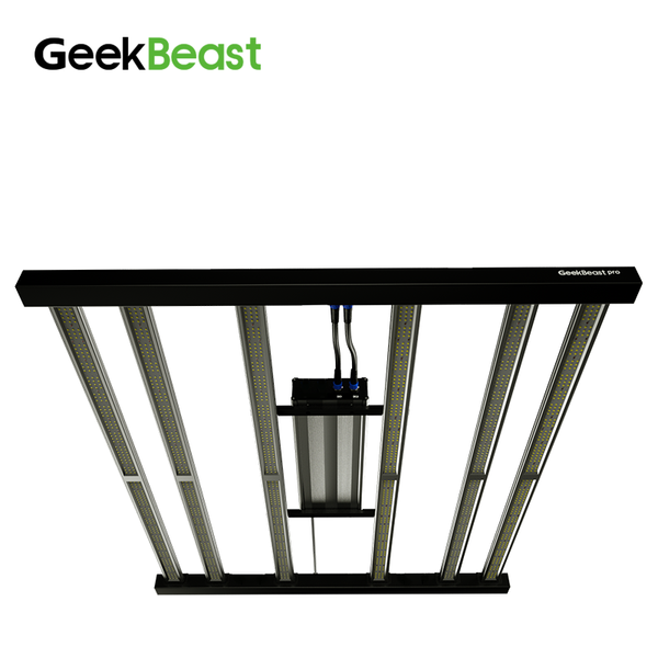 

item geekbeast pro led grow light 630w app control for green house use