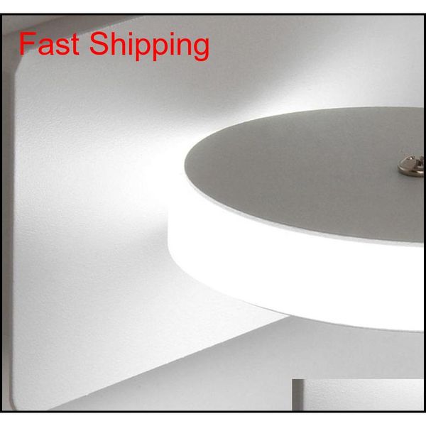 

modern led mirror light bathroom lamp bed kitchen wall lamp decor home lighting fixtures white metal acryli qylrrc toys2010