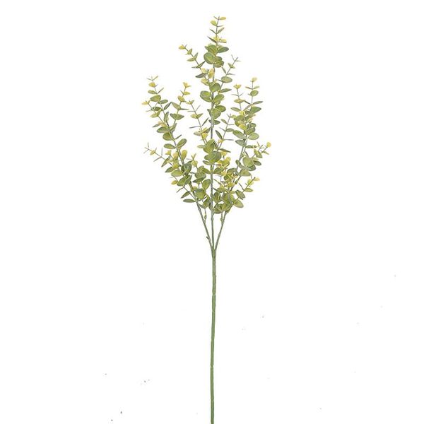 

decorative flowers & wreaths simulation plants artificial flower round home decoration 67cm plastic holiday party supplies wedding dÃ©cor euc