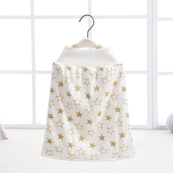 

baby diaper skirt, waterproof diaper, wet training pants, baby washable, nocturnal urine artifact for children, pure cotton