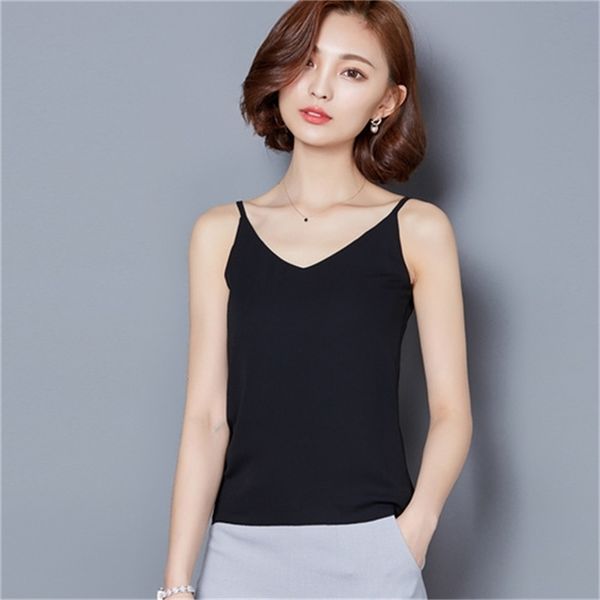 

b2007 gml new arrival summer fashion women basic shirt 210306, White