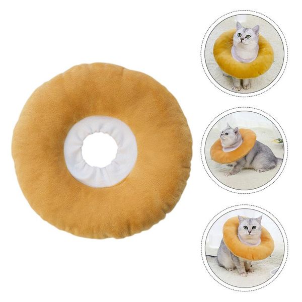 

cat recovery collar pet kitten recovery neck cone cat collar anti-licking