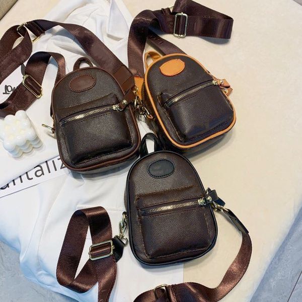 

brand day packs women shoulder bags ladies handbag messenger famous small snapscamera crossbody double letter printing brown black