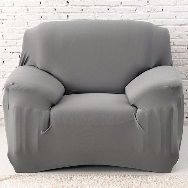 

chair covers 2021 elastic sofa cover cotton tight wrap all-inclusive for living room corner couch armchair