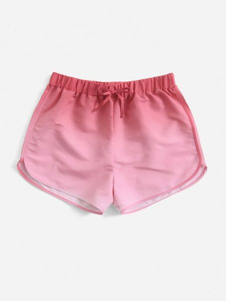 

ombre swim shorts 96r4#, White;black