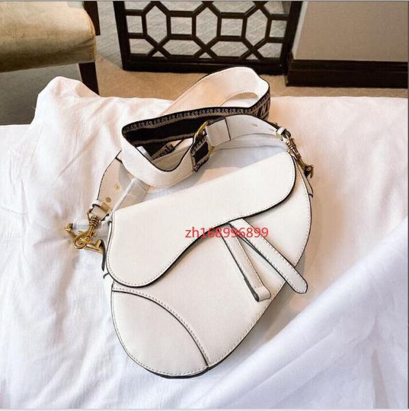 

2021 saddle bag fashion women famous casual designer messenger bag women cross body chain bag handbag satchel purse