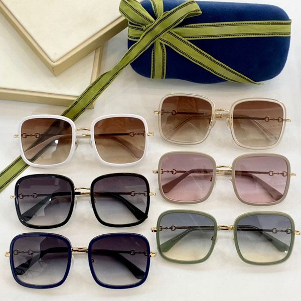 

men sunglasses for women latest selling fashion 904 sun glasses mens sunglass gafas de sol glass uv400 lens with box, White;black