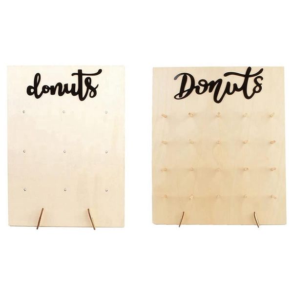 

jewelry pouches, bags donut wall, stand, wall mount, holder, can be used for weddings, birthdays, parties, anniversaries, Pink;blue