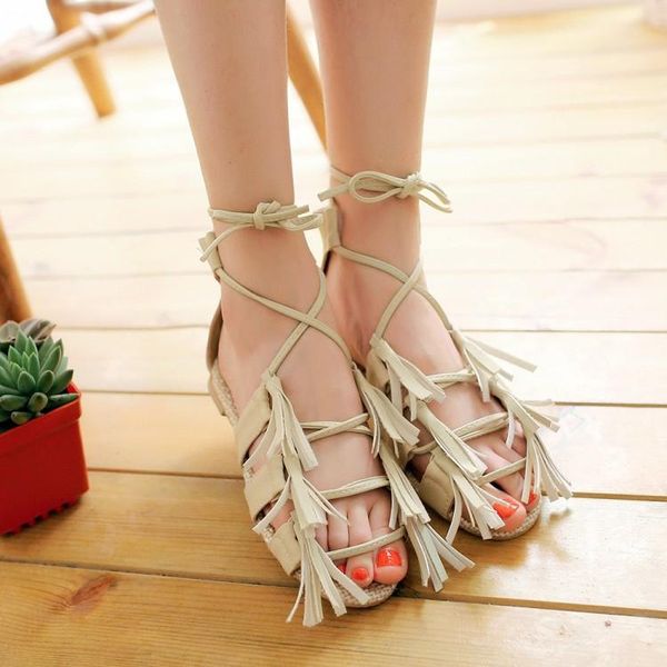 

ladies shoes sandalias mujer fashion plus big size 34-43 shoes women sandals sapato feminino summer style chaussure femme v-19, Black