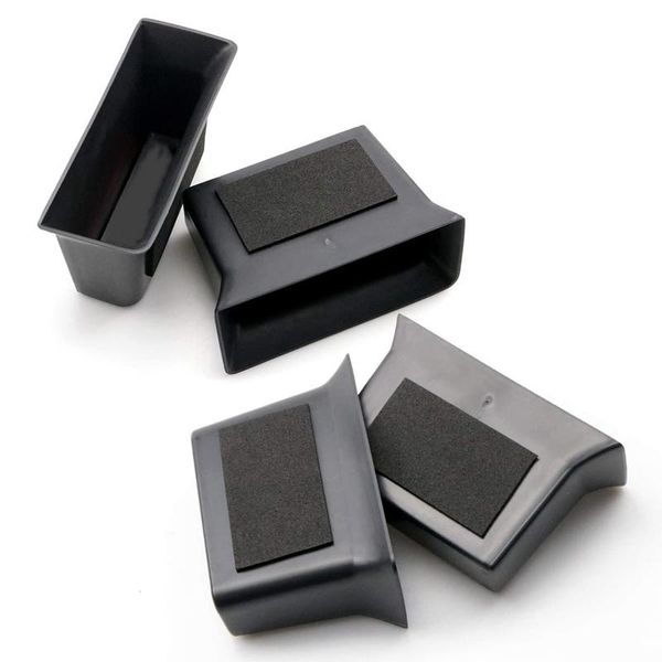 

car organizer 4 pcs door side handle pocket storage box passenger tray front rear accessories for escape