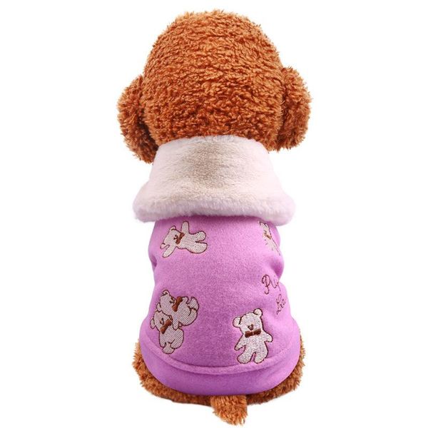 

dog apparel pet clothing for cat clothes cats warm small chihuahua costume kitty coats jackets product