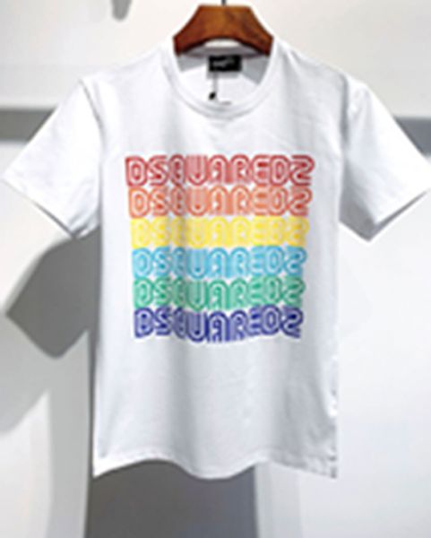 

mn21luxury men's t-shirt hip hop printing short sleeve t-shirt summer new round of luxury men's cotton t-shirt wholesale, White;black