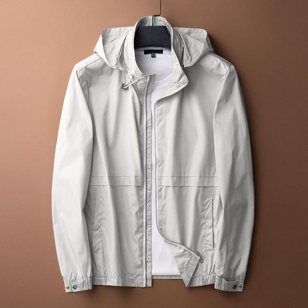 

men's jackets arrival fashion men casual loose spring and autumn mens coats plus size m  xl 2xl 3xl 4xl, Black;brown