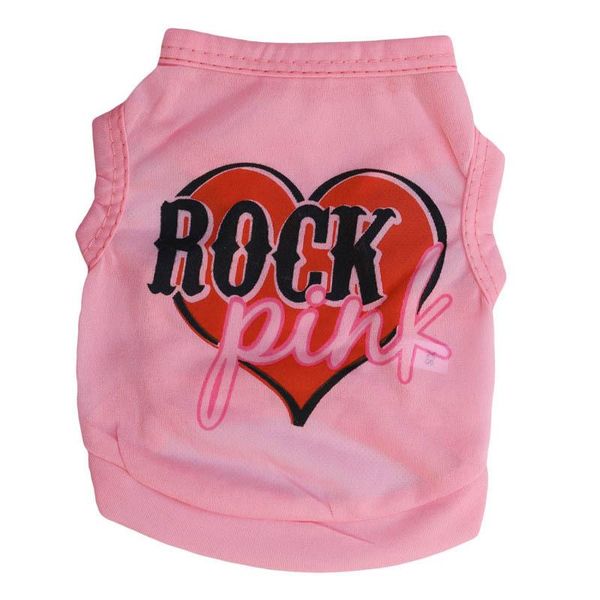 

new pet dog cat vest clothes small xs soft coat jacket summer apparel cartoon clothing t shirt jumpsuit outfit pet supply ld61706