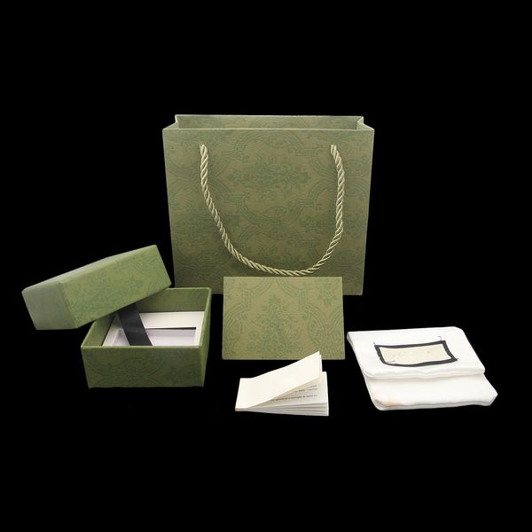 

bracelet bangle packing gift box bag for g jewelry, Black;white