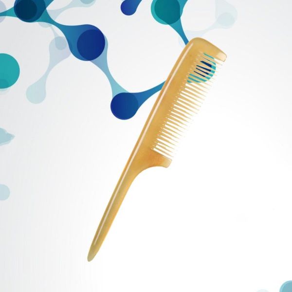 

hair brushes thicken comb household anti-static stylish head accessories, Silver