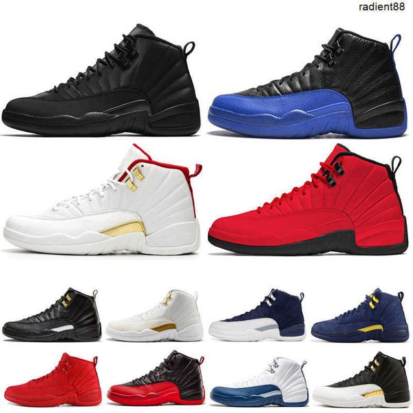 

winterized wntr 12 12s basketball shoes punch gym red college navy ov black 7-13 mens sale trainers sports sneakers