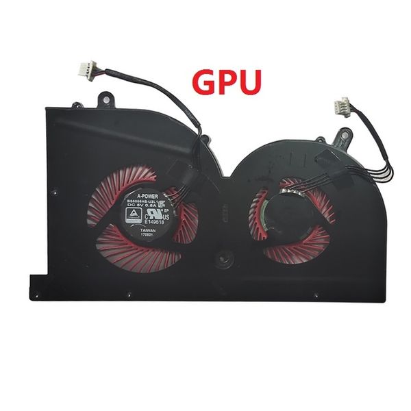 2021 Laptop Cooling Pads NEW Laptop Cpu Cooling Fan For MSI 63VR 63