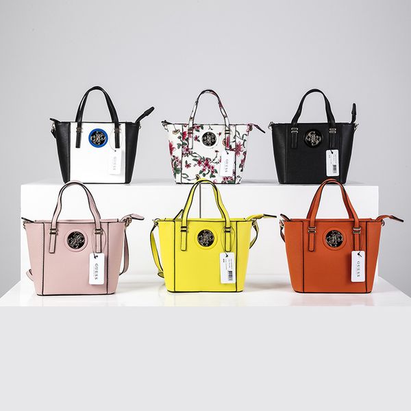 

new g-ring style single shoulder messenger bag solid simple color matching bag