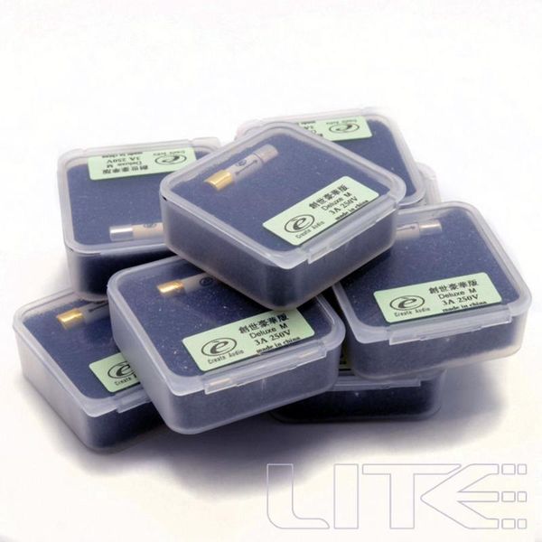 

smart home control nano alloy fuse hifi audio upgrade tube