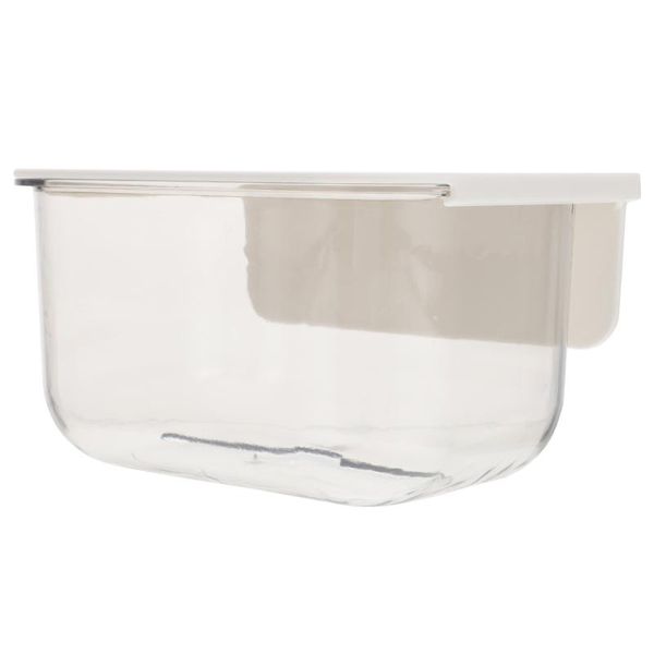 

tissue boxes & napkins 1pc useful paper towel holder wall mounted box storage rack