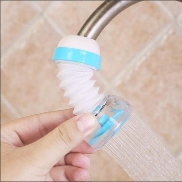 

kitchen faucets flexible tap head faucet shower diffuser rotatable nozzle adjustable accessories qqmy21
