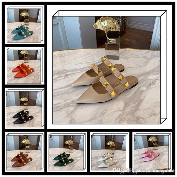 

a3 11 colors slipper women fashion designers flat slides flip flops spring and summer new platform slippers plus size 35-40, Black