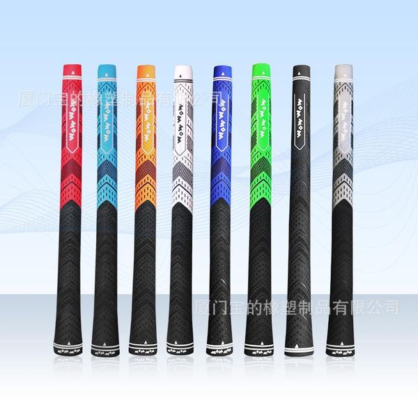 

club grips golf clubs rubber wrap cushion antiskid handle grip
