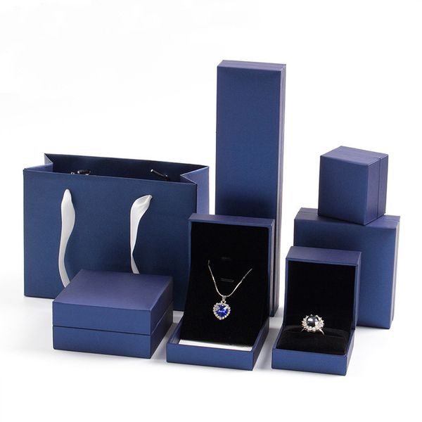 

jewelry version pure packaging color texture box exquisite gift korean mpxqg