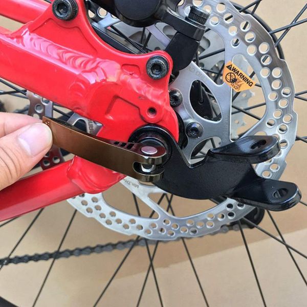 

car & truck racks 1pcs universal bike trailer hitch steel linker adapter attachment (black)