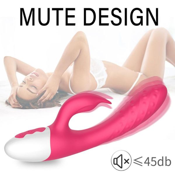 

party masks electric dual-motor massager usb rechargeable mute 10 powerful speed mode multi-speed waterproof design