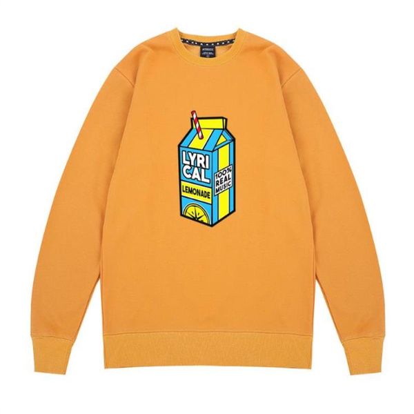 

hoodies singer clothing casual autumn pullover designer rap juice sweatshirt mens loose world o-neck spring print teenagers jjebk, Black