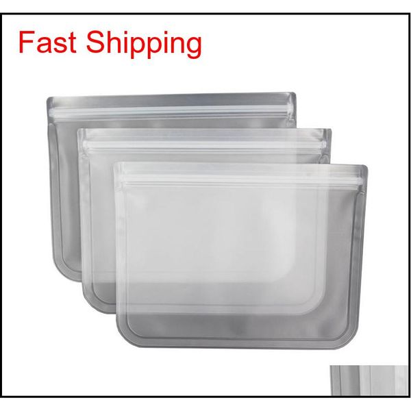 

food storage bag reusable er bag peva zipper sile bag leakproof home kitchen jllogs network2010
