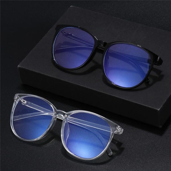 

sunglasses uv glare anti eyestrain eyewear gaming eyeglasses blue light blocking glasses computer, White;black