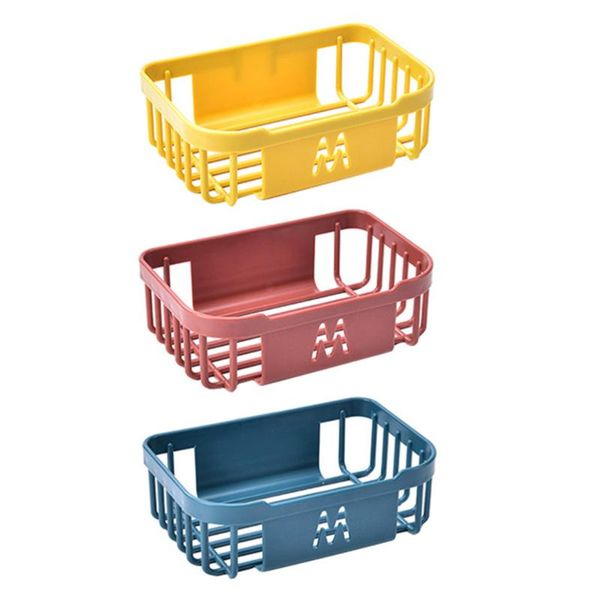 

tissue boxes & napkins 3pcs abs paper roll rack kitchen storage shelf