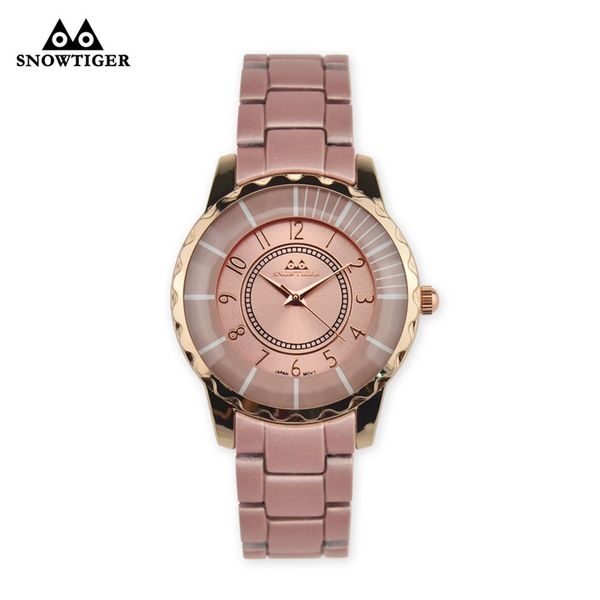 

new watch women's watch, Slivery;brown