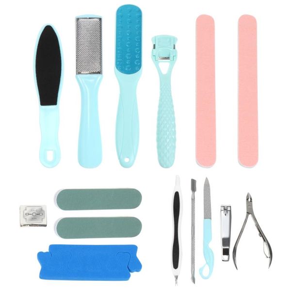 

nail art kits 1 set of professional trimmers polishing files manicure tools