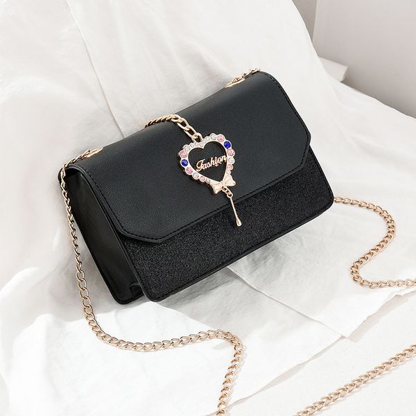 

2020 new women's bags korean fashion one shoulder portable women's bags c0301