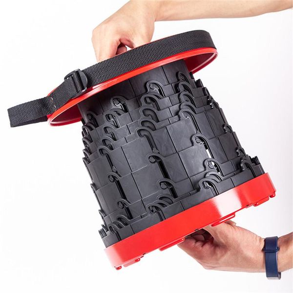 

camp furniture plastic portable folding stool for outdoor travel camping chair fishing chairs retractable