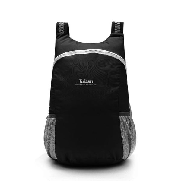 

outdoor sports soft travel large capacity waterproof ultra light camping portable foldable cycling running backpack bags