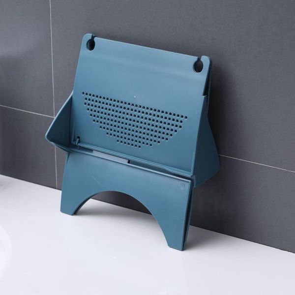 

storage box deskfoldable portable drainage household kitchen bathroom sundries organization tools dropshippingrage box
