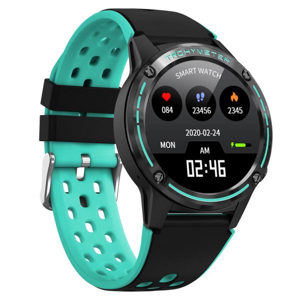

other watches m6 bluetooth call sport smart gps ip67 waterproof men wofitness tracker watch wo 0569, Slivery;black